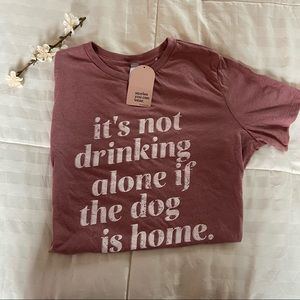 NWT Graphic Tee